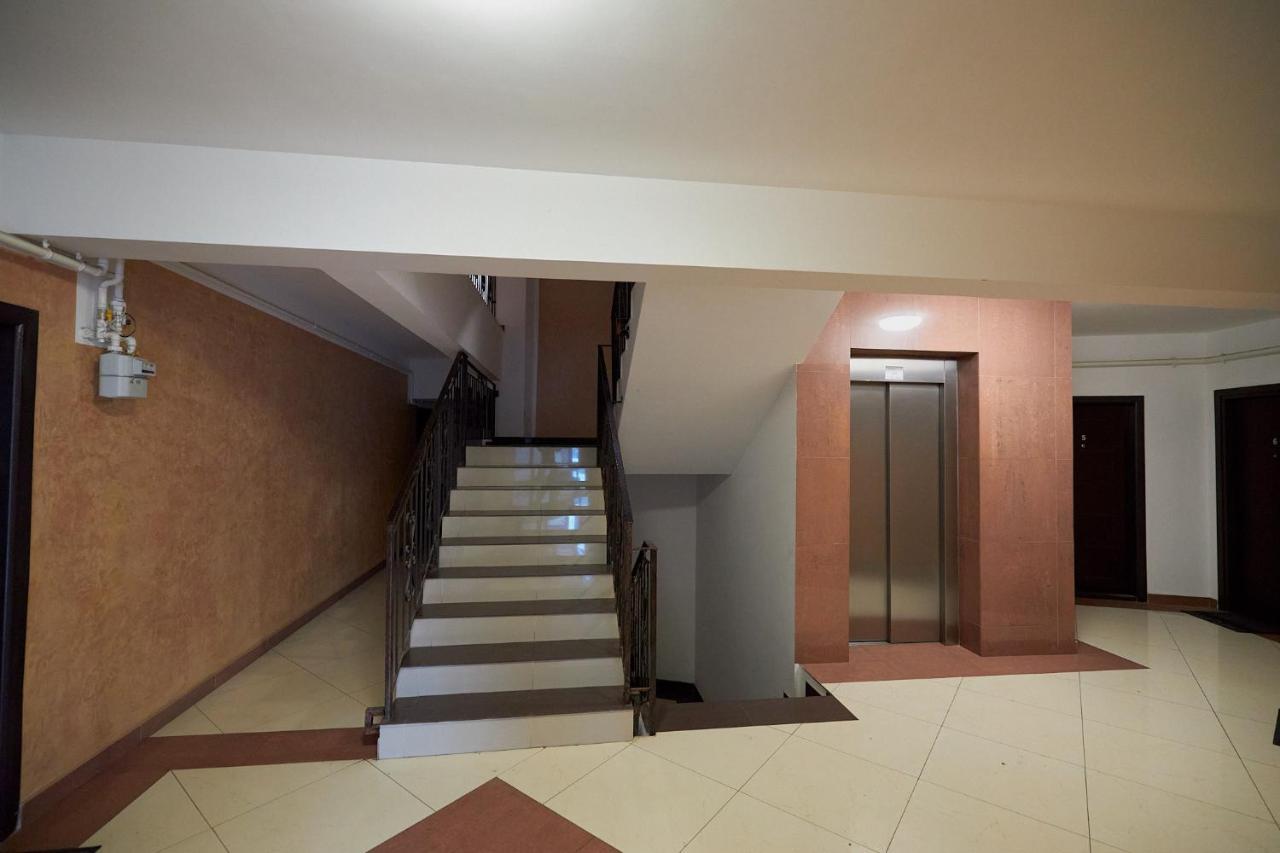 Alessandro Home 9 Luxury Centru Palas Mall Iasi Moldovei 30 Εξωτερικό φωτογραφία