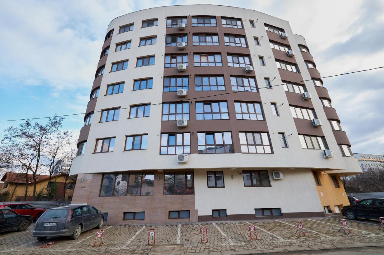 Alessandro Home 9 Luxury Centru Palas Mall Iasi Moldovei 30 Εξωτερικό φωτογραφία